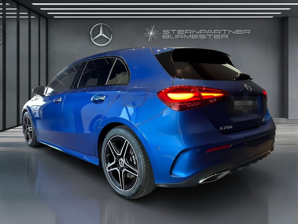 Mercedes-Benz A 200 AMG+Night+Navi+Distronic+MBUX+Ambiente+ foto 12