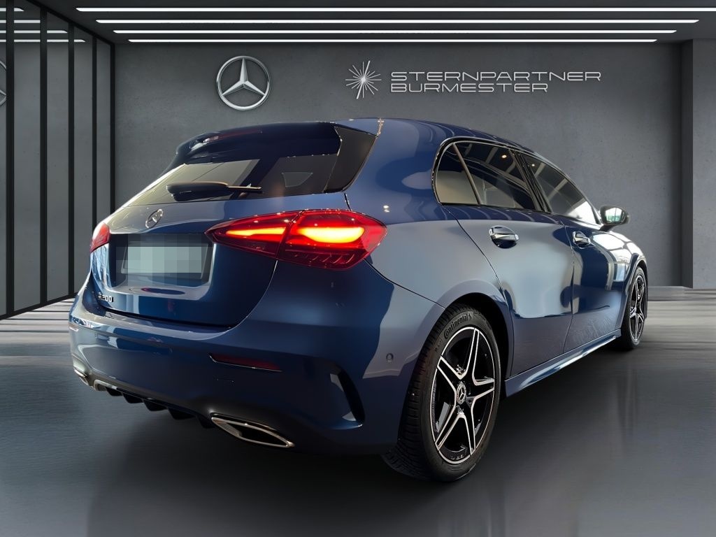 Mercedes-Benz A 200 AMG+Night+Navi+Distronic+MBUX+Ambiente+ foto 15