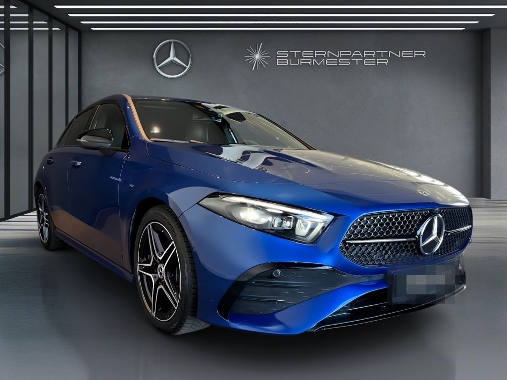 Mercedes-Benz A 200 AMG+Night+Navi+Distronic+MBUX+Ambiente+ foto 18
