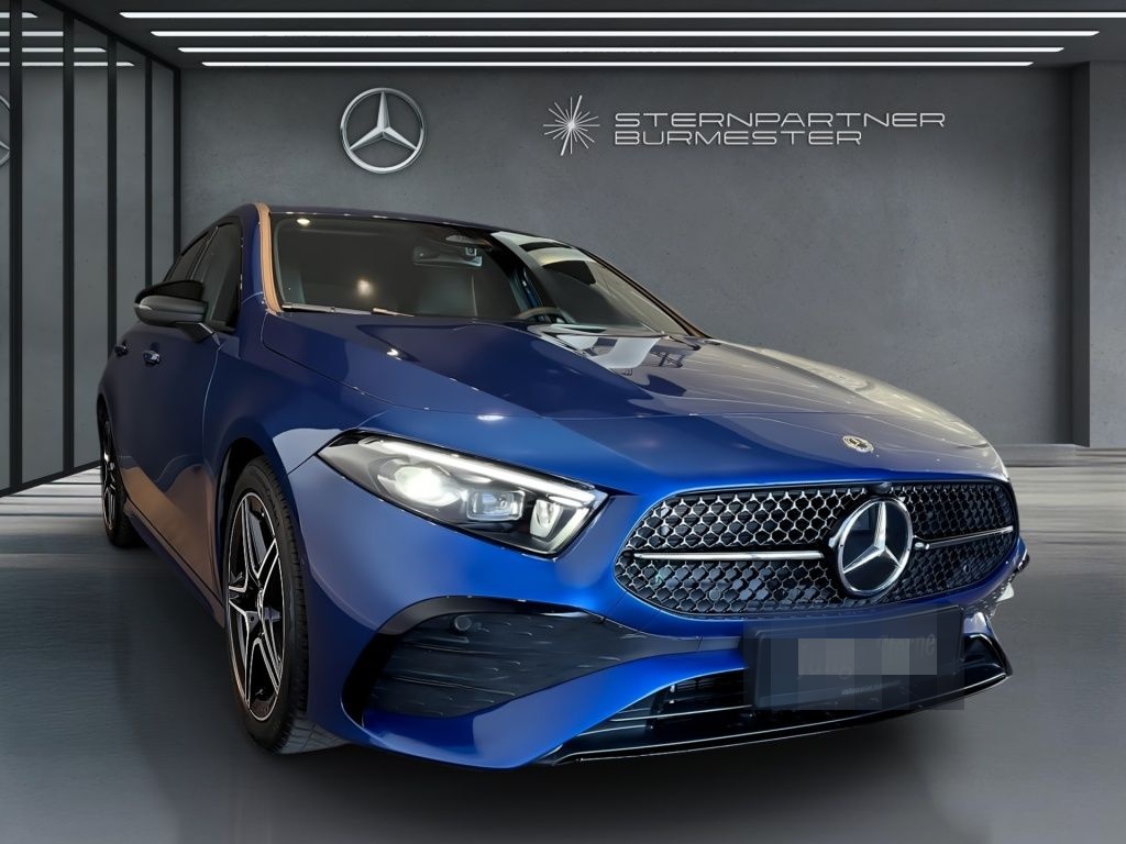 Mercedes-Benz A 200 AMG+Night+Navi+Distronic+MBUX+Ambiente+ foto 19