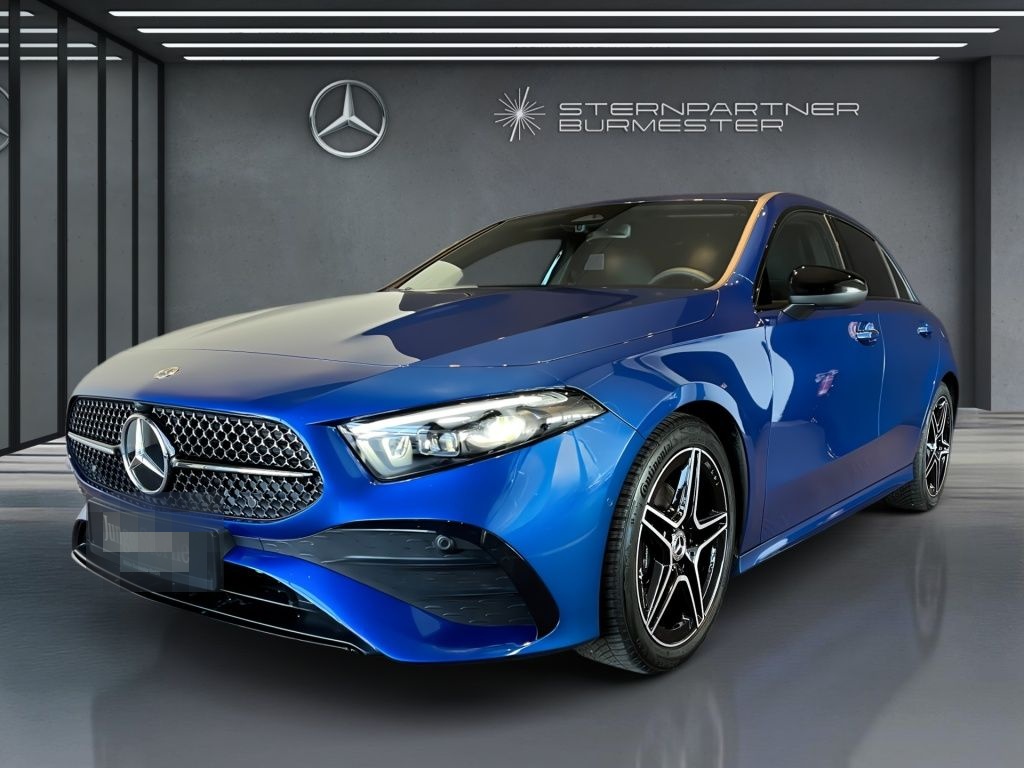 Mercedes-Benz A 200 AMG+Night+Navi+Distronic+MBUX+Ambiente+ foto 3