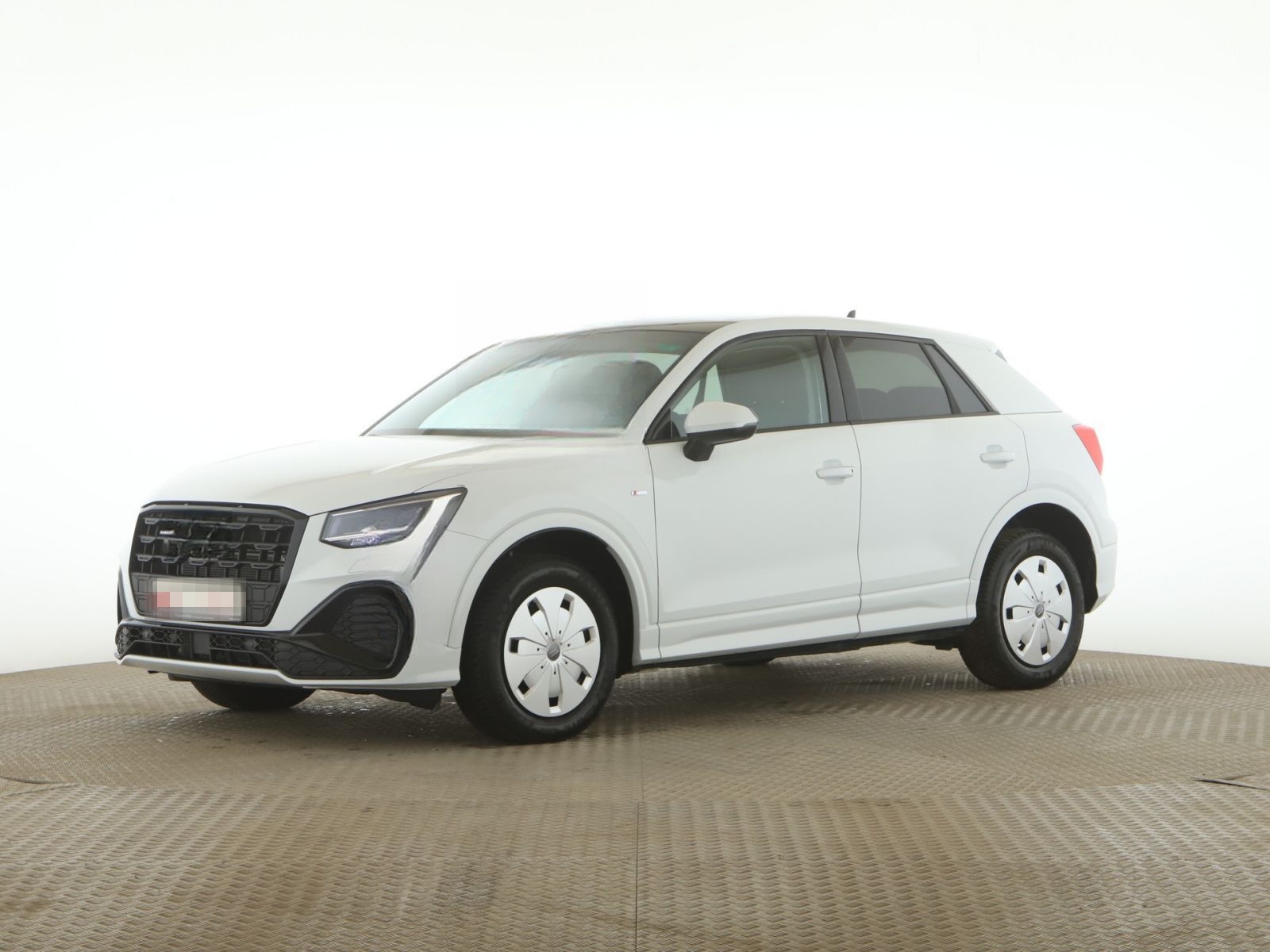 Audi Q2 40 TFSI quattro S line Pano+AHK+SONOS+MMI-Plu foto 2