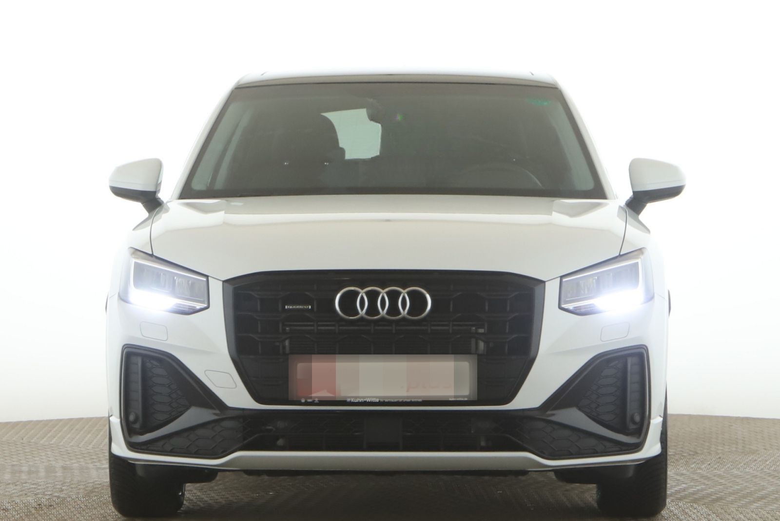 Audi Q2 40 TFSI quattro S line Pano+AHK+SONOS+MMI-Plu foto 3