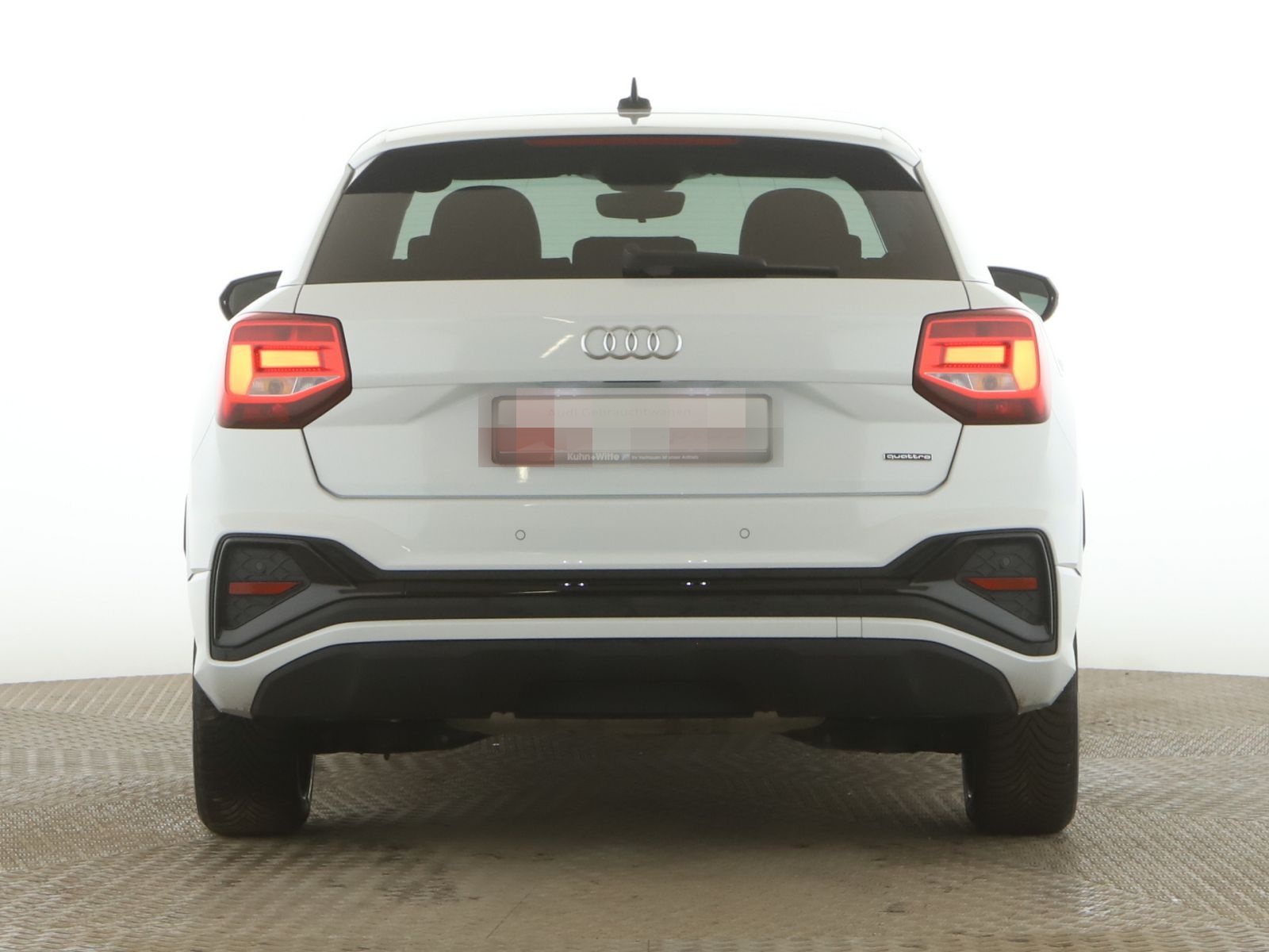 Audi Q2 40 TFSI quattro S line Pano+AHK+SONOS+MMI-Plu foto 7