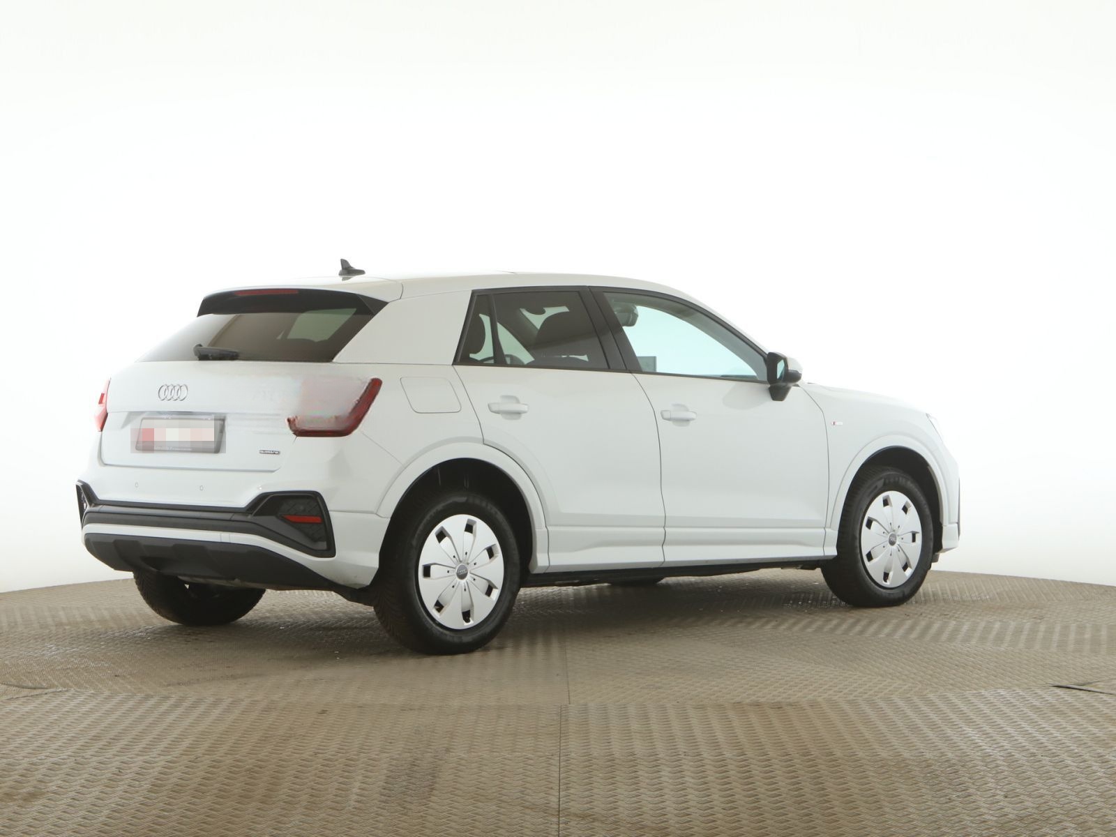 Audi Q2 40 TFSI quattro S line Pano+AHK+SONOS+MMI-Plu foto 8