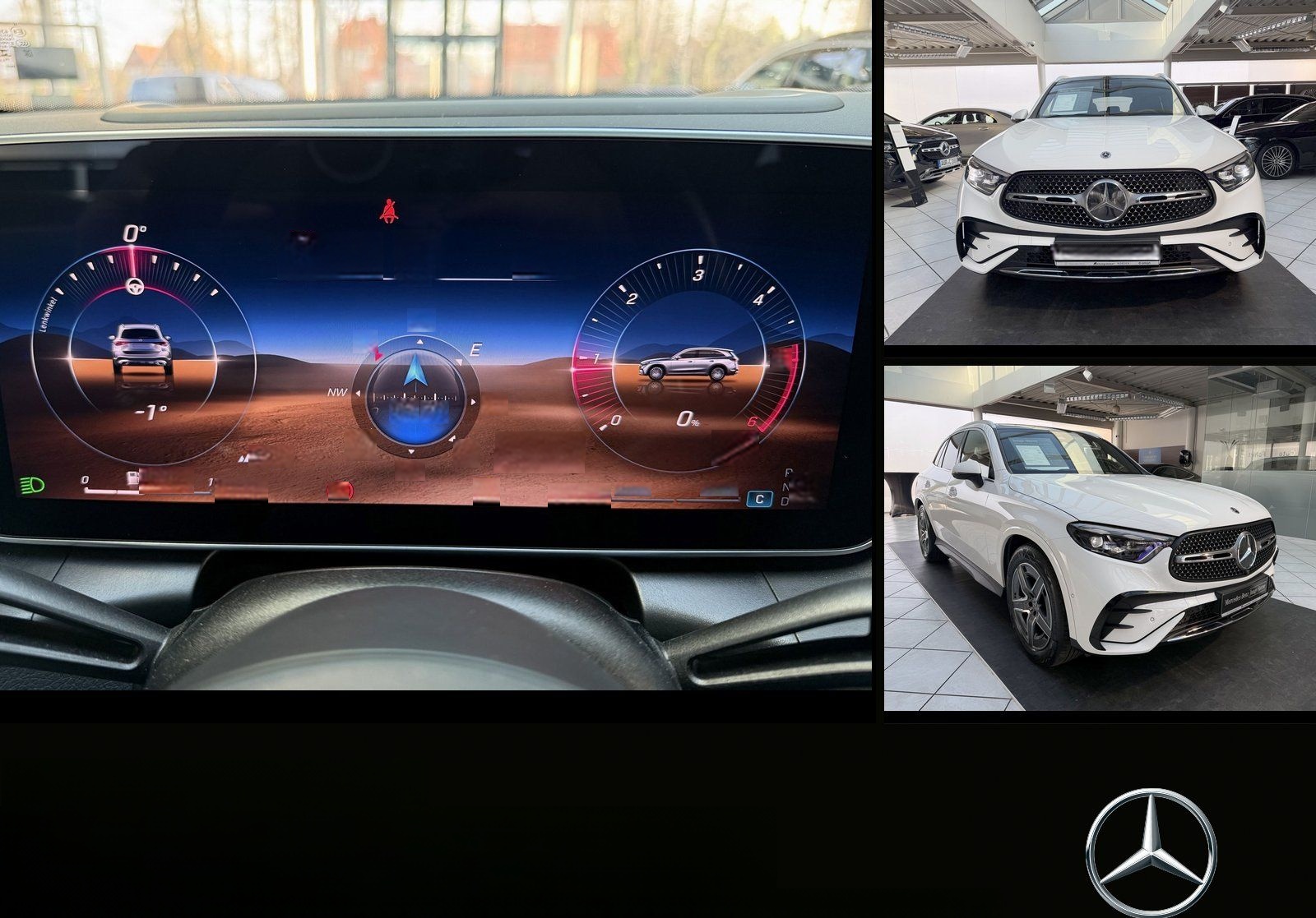 Mercedes-Benz GLC 300 d 4M*AMG*PANO-DACH*HEAD-UP*AHK*360°*2024 foto 11