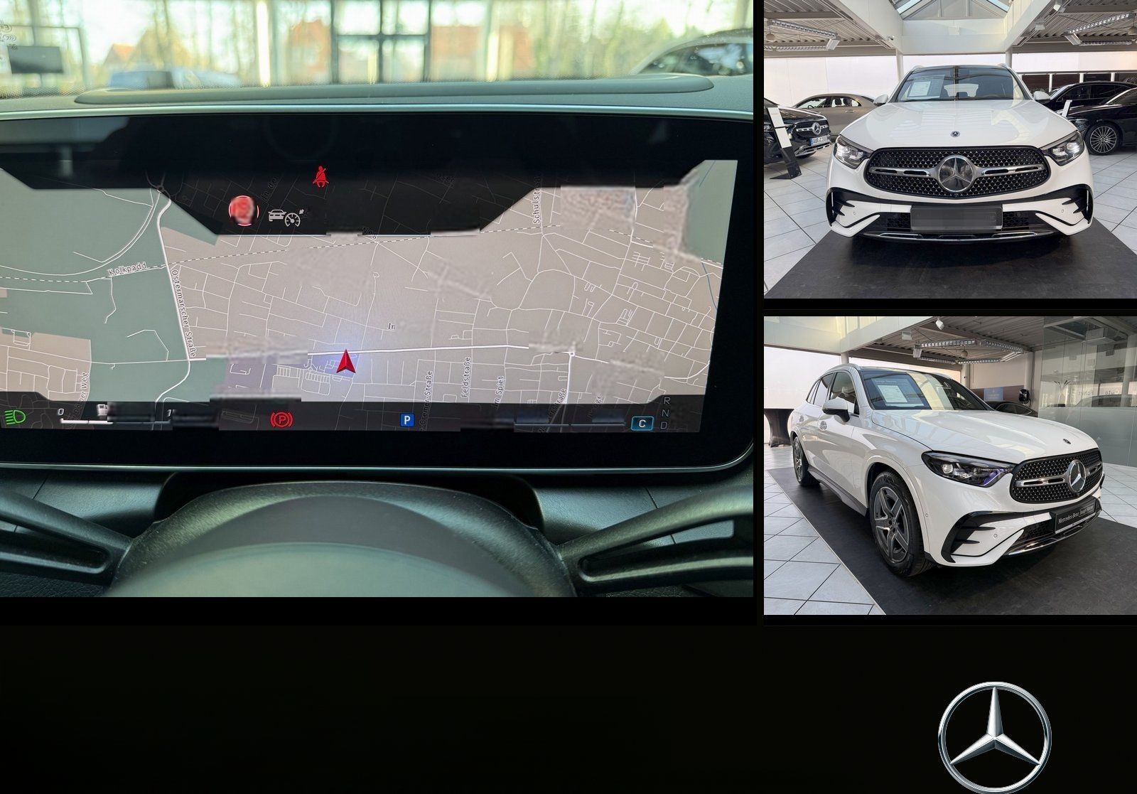 Mercedes-Benz GLC 300 d 4M*AMG*PANO-DACH*HEAD-UP*AHK*360°*2024 foto 12