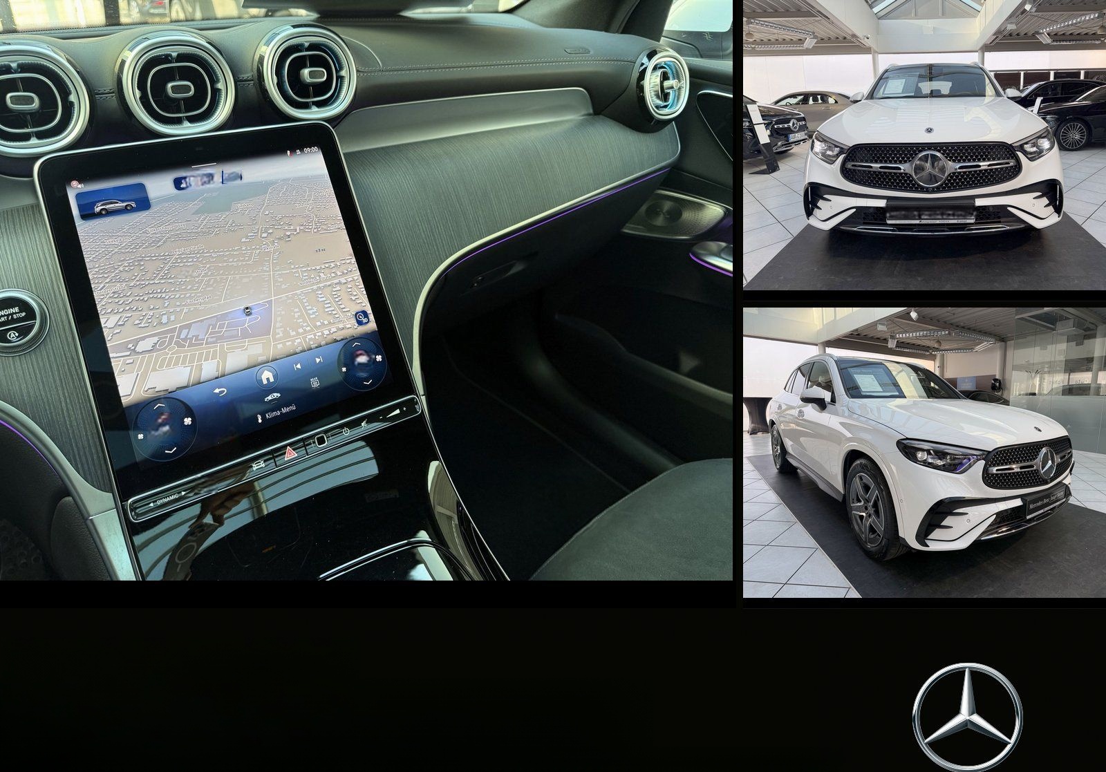 Mercedes-Benz GLC 300 d 4M*AMG*PANO-DACH*HEAD-UP*AHK*360°*2024 foto 13