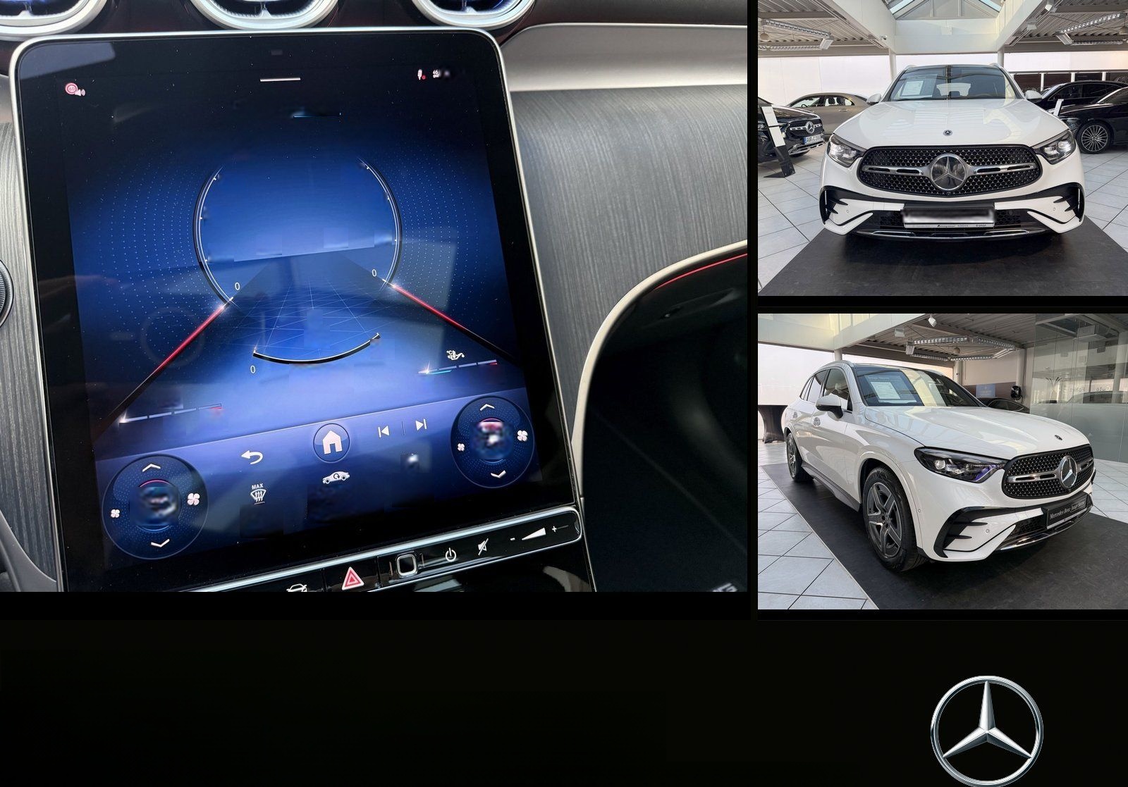 Mercedes-Benz GLC 300 d 4M*AMG*PANO-DACH*HEAD-UP*AHK*360°*2024 foto 17