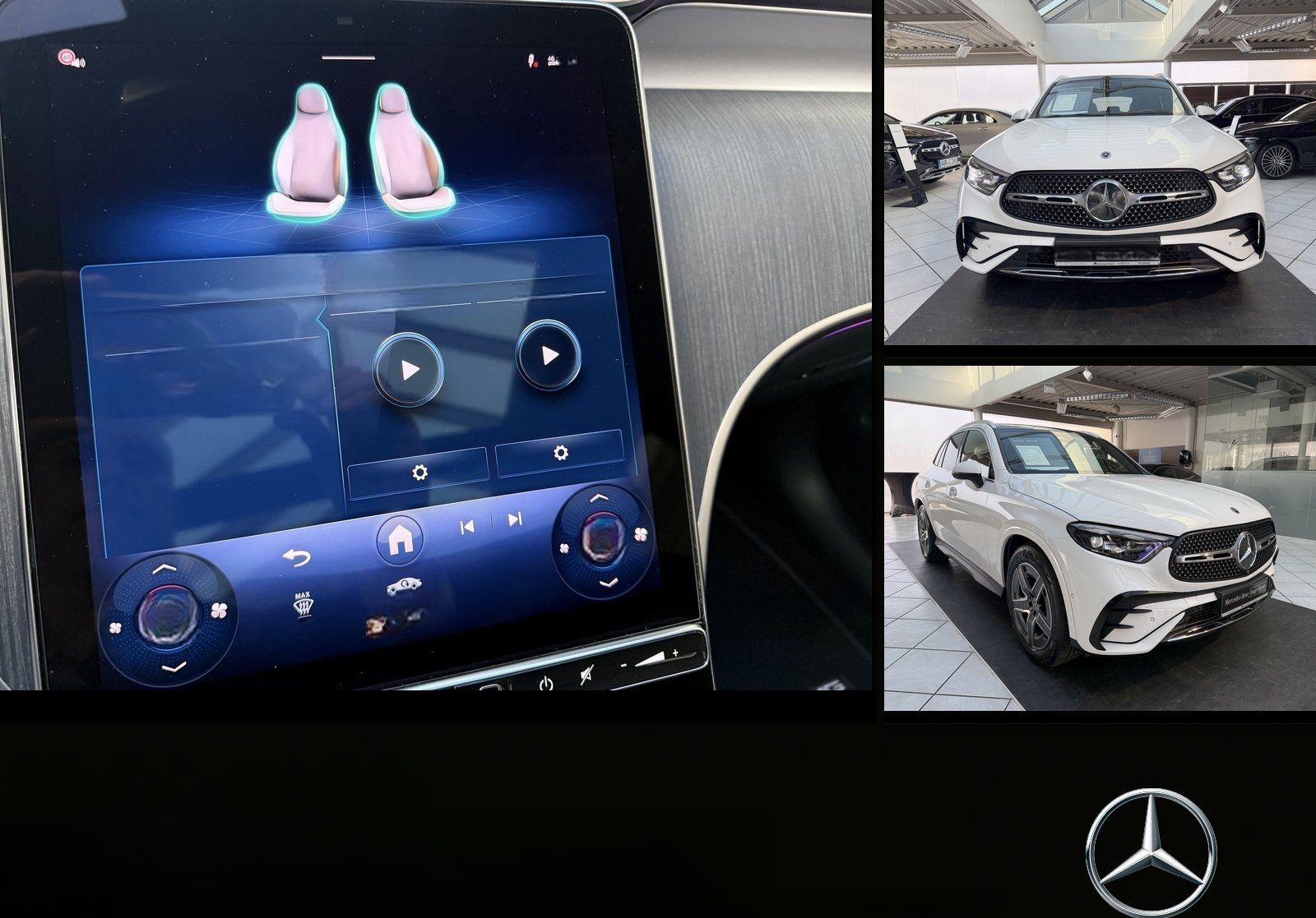 Mercedes-Benz GLC 300 d 4M*AMG*PANO-DACH*HEAD-UP*AHK*360°*2024 foto 18