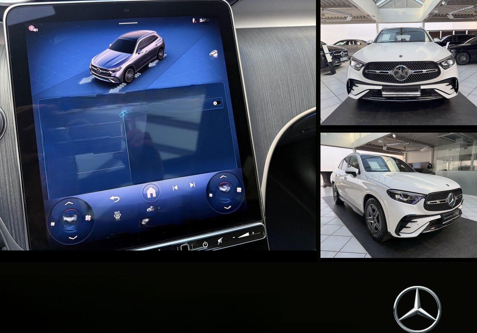 Mercedes-Benz GLC 300 d 4M*AMG*PANO-DACH*HEAD-UP*AHK*360°*2024 foto 19