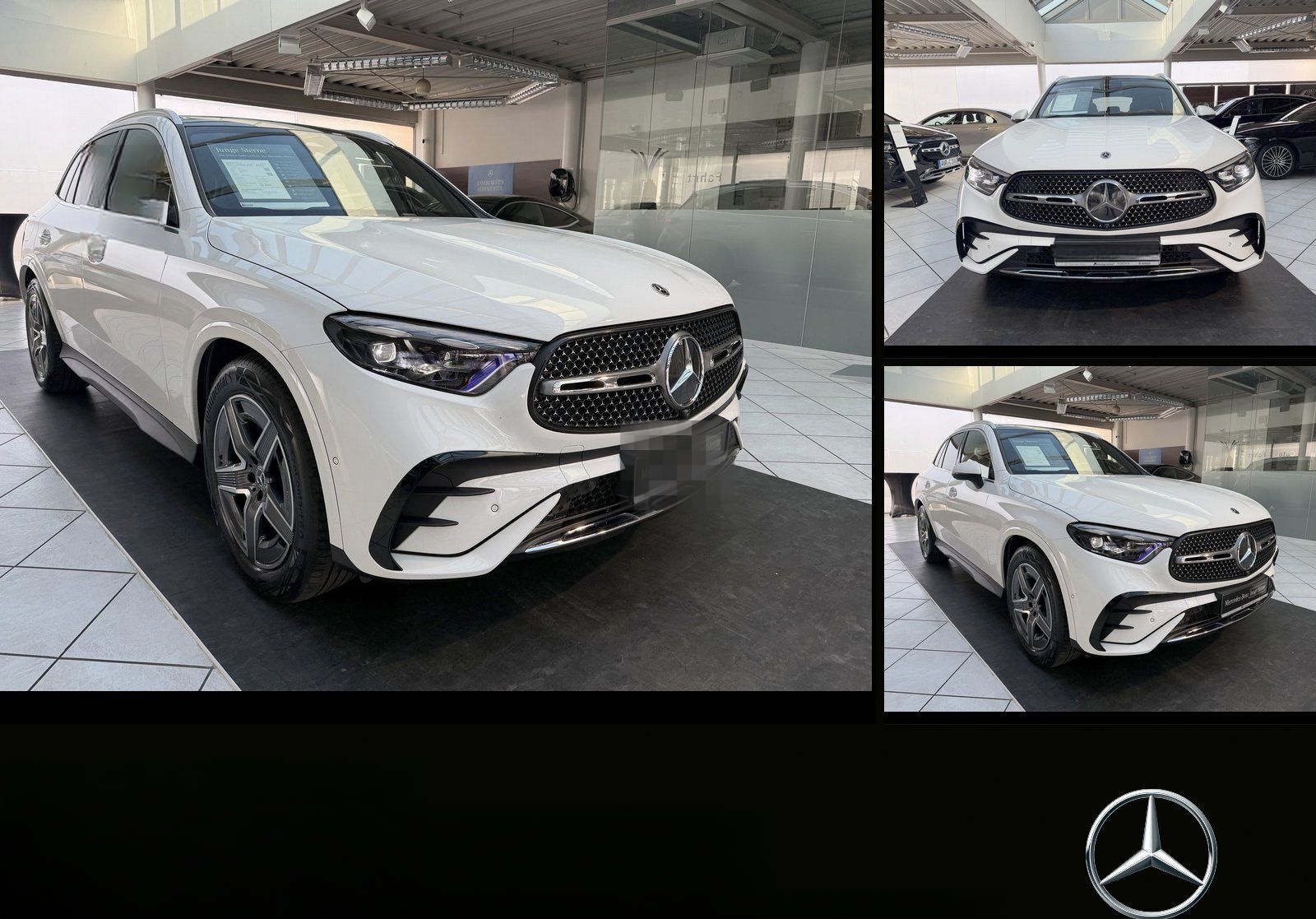 Mercedes-Benz GLC 300 d 4M*AMG*PANO-DACH*HEAD-UP*AHK*360°*2024 foto 3
