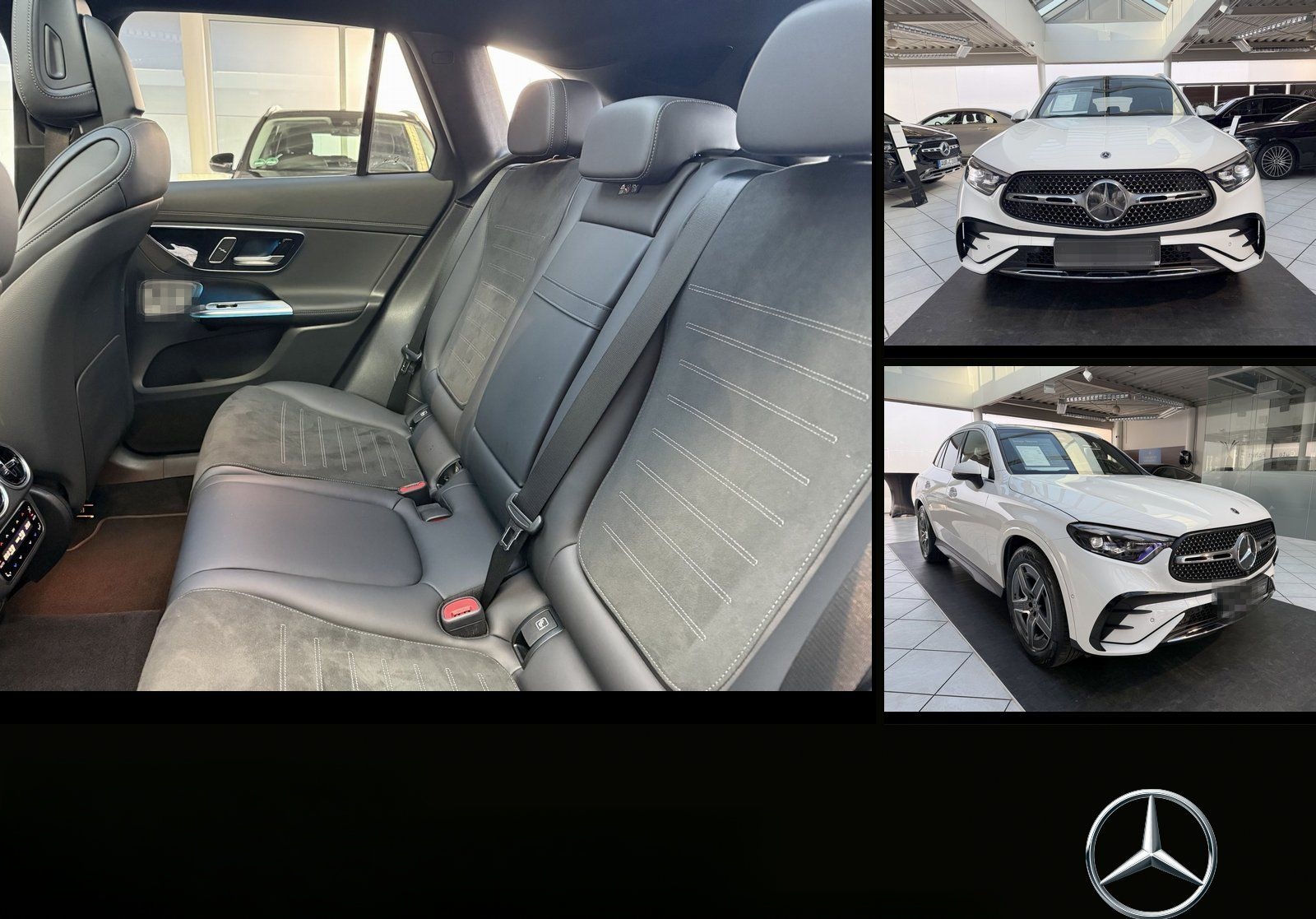 Mercedes-Benz GLC 300 d 4M*AMG*PANO-DACH*HEAD-UP*AHK*360°*2024 foto 22