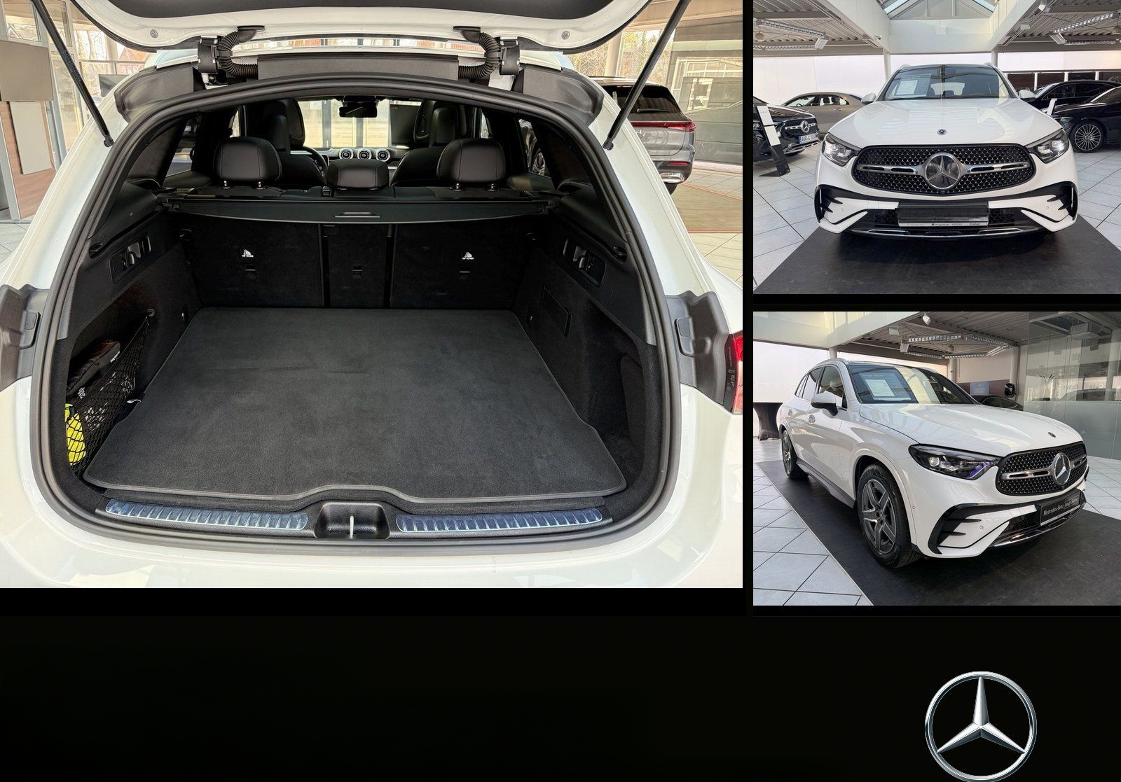 Mercedes-Benz GLC 300 d 4M*AMG*PANO-DACH*HEAD-UP*AHK*360°*2024 foto 24