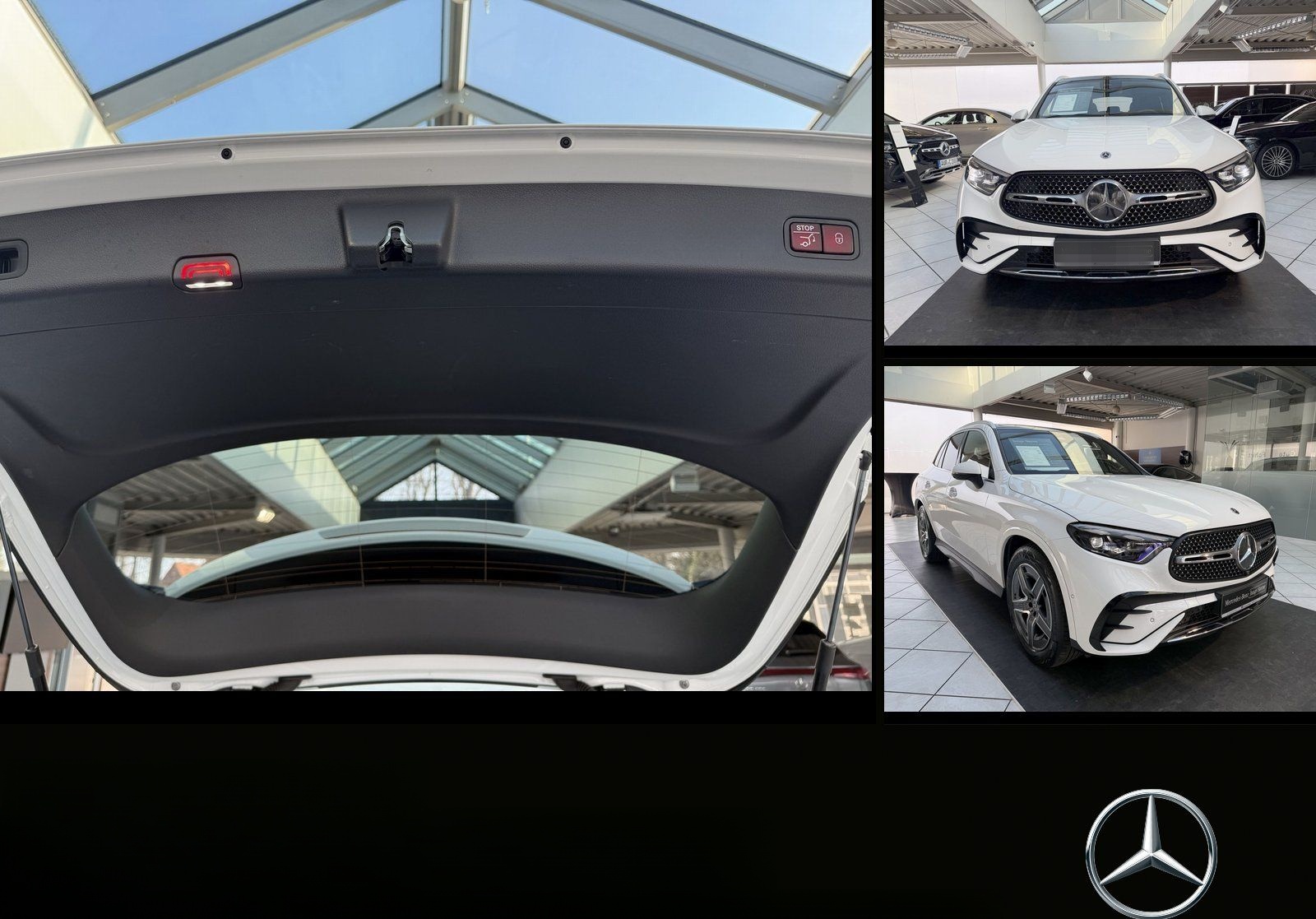 Mercedes-Benz GLC 300 d 4M*AMG*PANO-DACH*HEAD-UP*AHK*360°*2024 foto 25