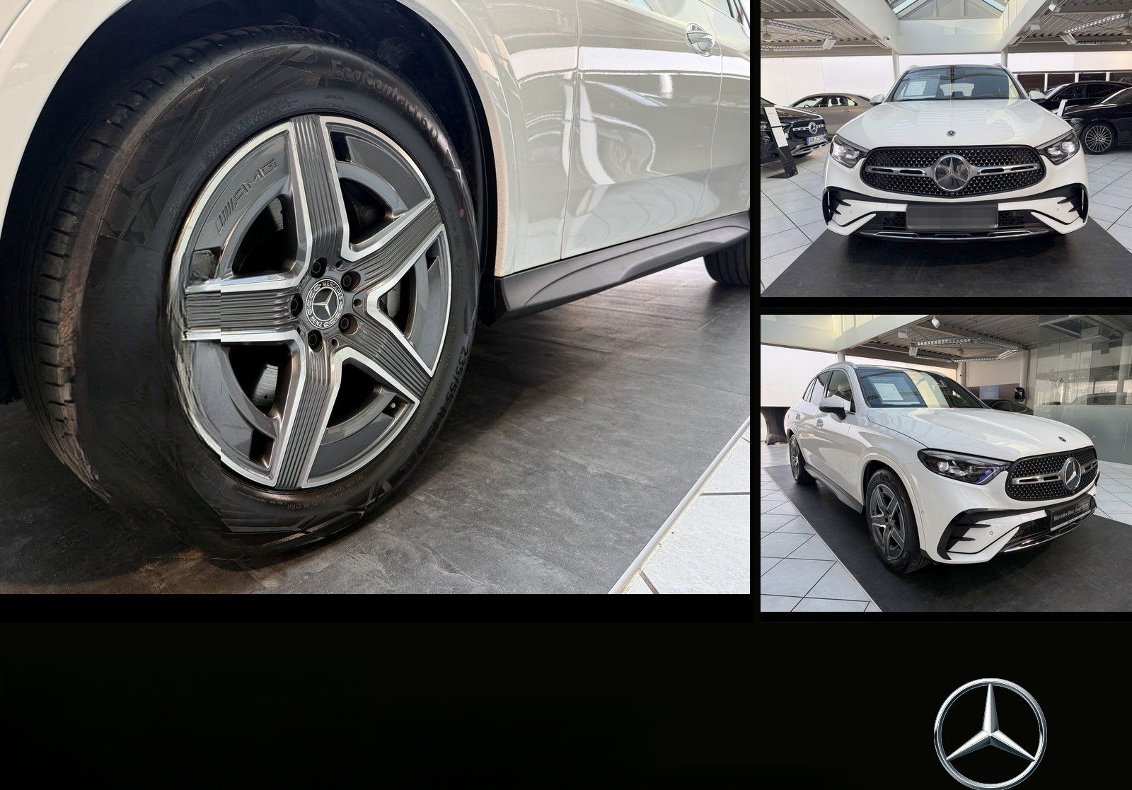 Mercedes-Benz GLC 300 d 4M*AMG*PANO-DACH*HEAD-UP*AHK*360°*2024 foto 4