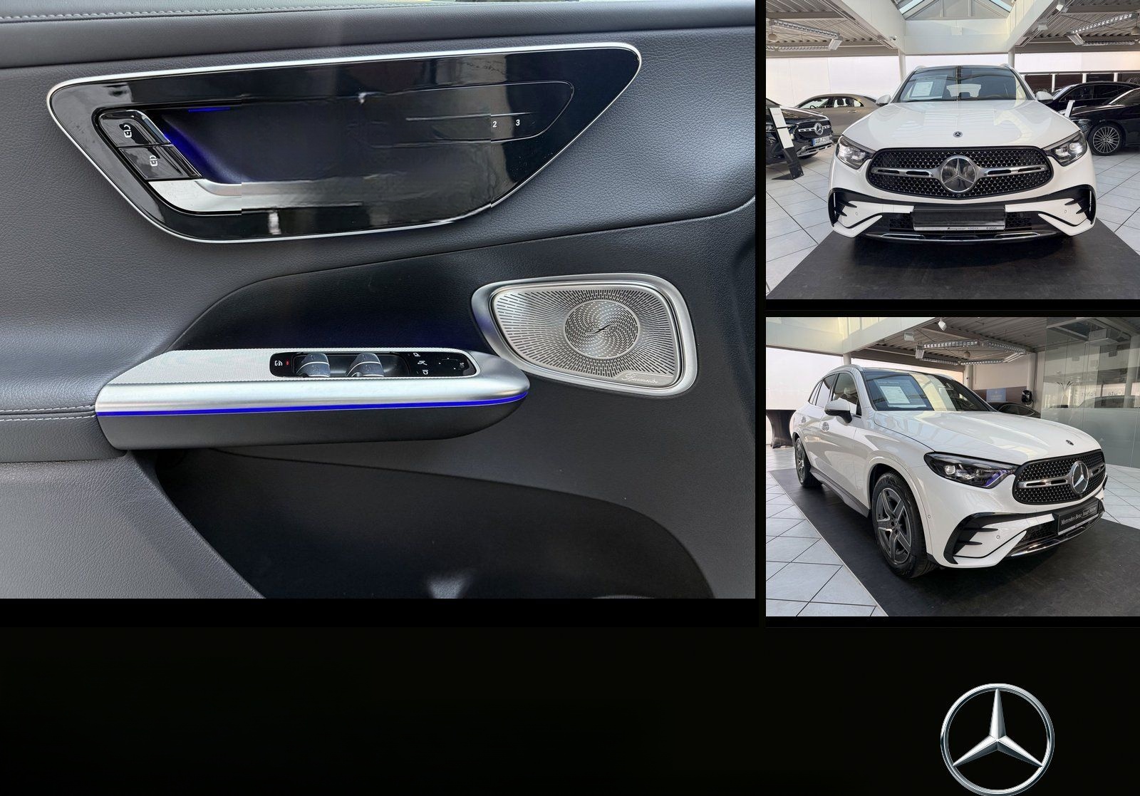 Mercedes-Benz GLC 300 d 4M*AMG*PANO-DACH*HEAD-UP*AHK*360°*2024 foto 5