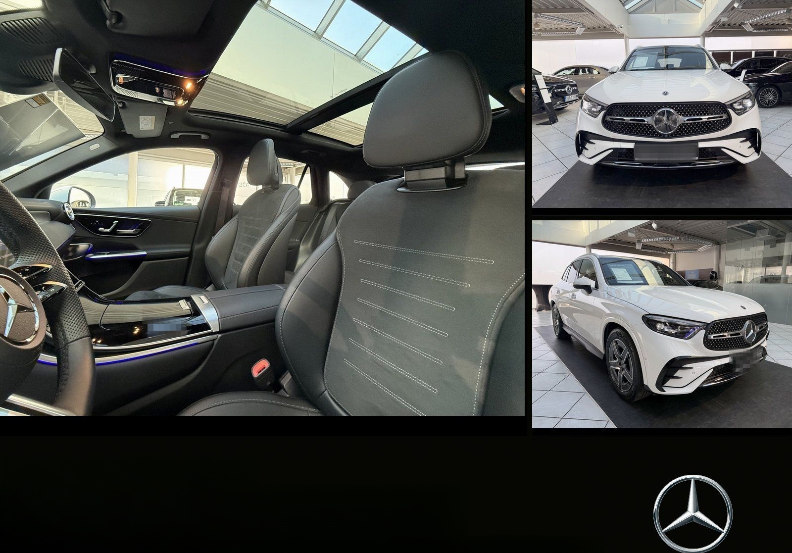 Mercedes-Benz GLC 300 d 4M*AMG*PANO-DACH*HEAD-UP*AHK*360°*2024 foto 6