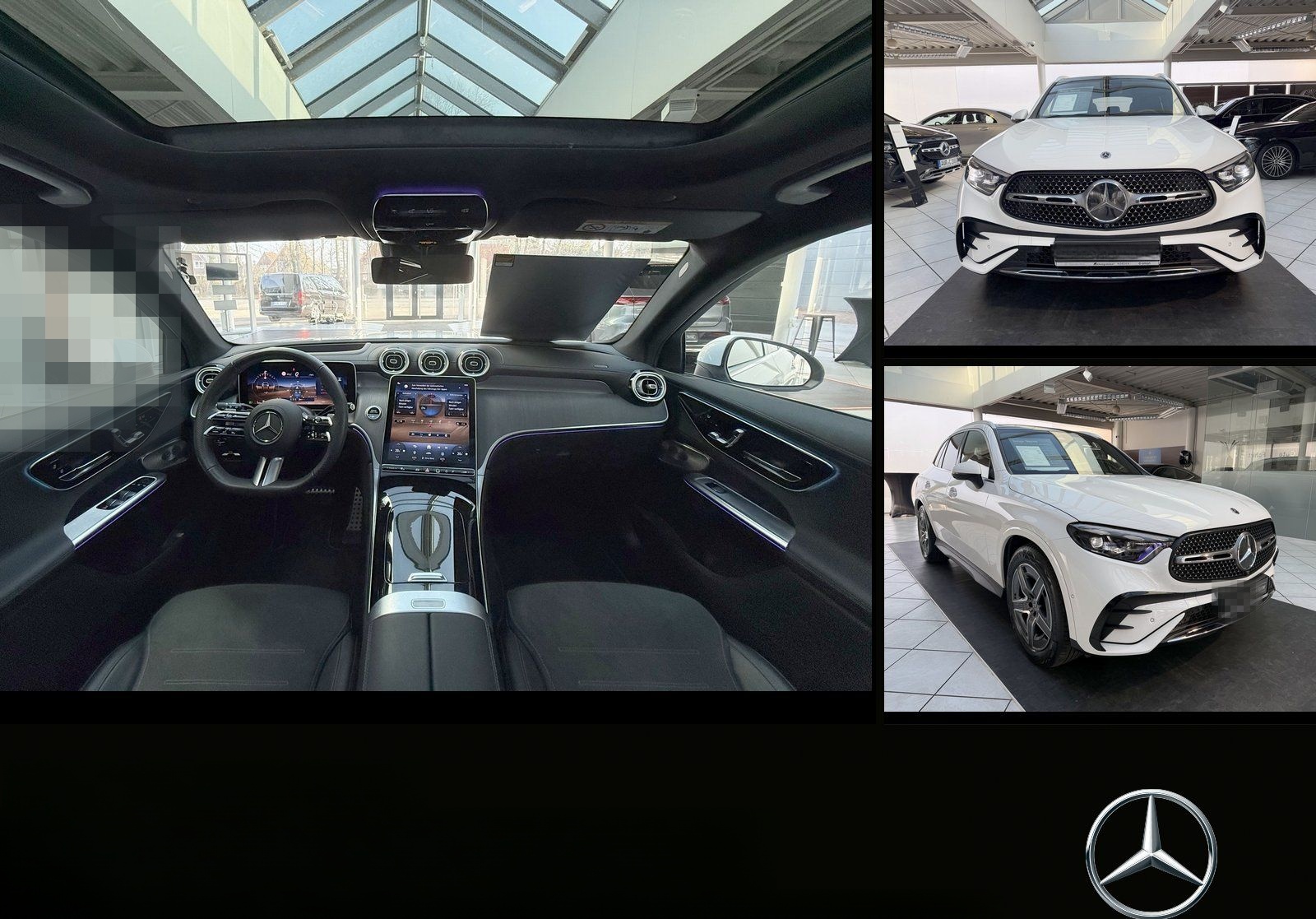 Mercedes-Benz GLC 300 d 4M*AMG*PANO-DACH*HEAD-UP*AHK*360°*2024 foto 7