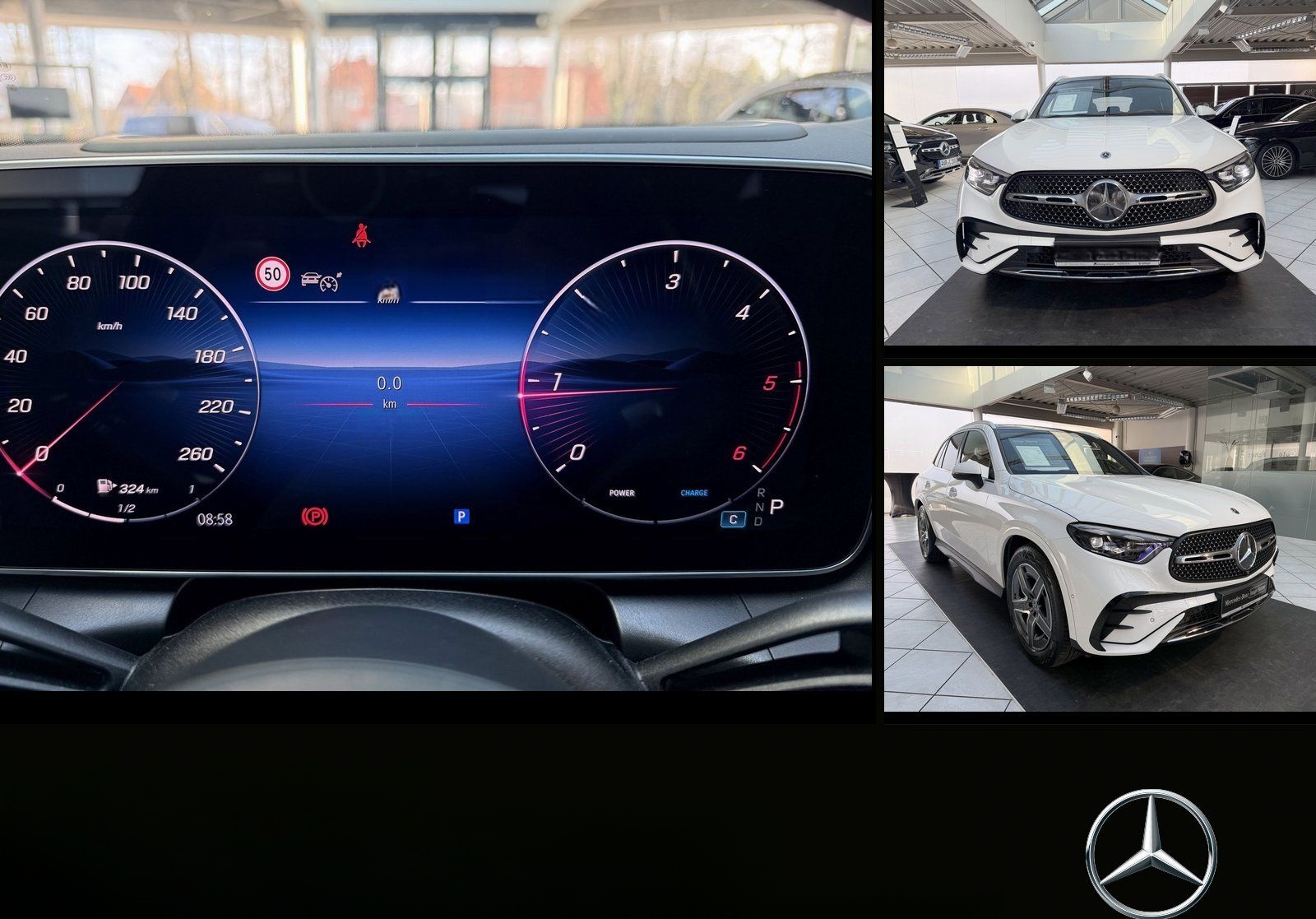 Mercedes-Benz GLC 300 d 4M*AMG*PANO-DACH*HEAD-UP*AHK*360°*2024 foto 8
