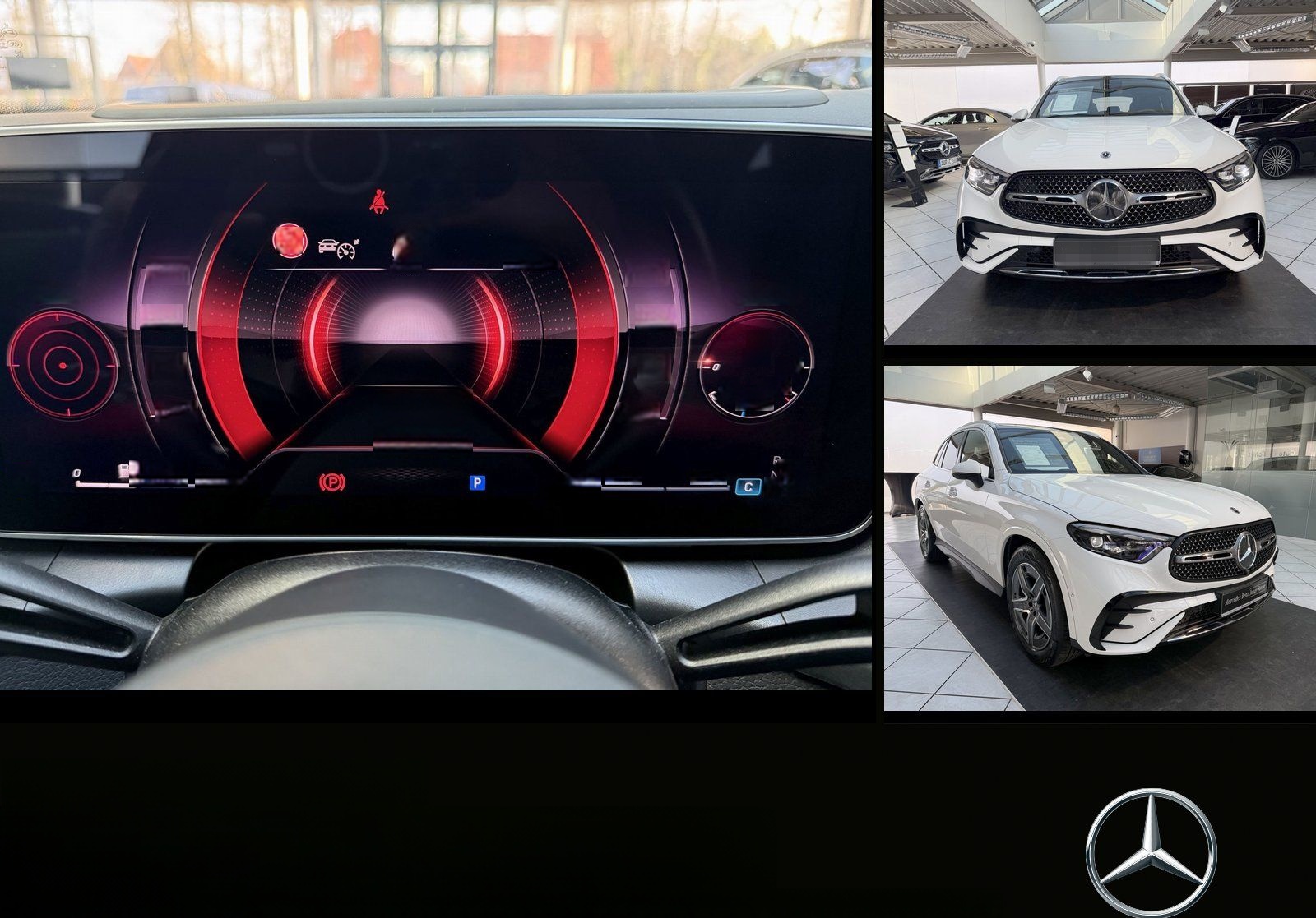 Mercedes-Benz GLC 300 d 4M*AMG*PANO-DACH*HEAD-UP*AHK*360°*2024 foto 10