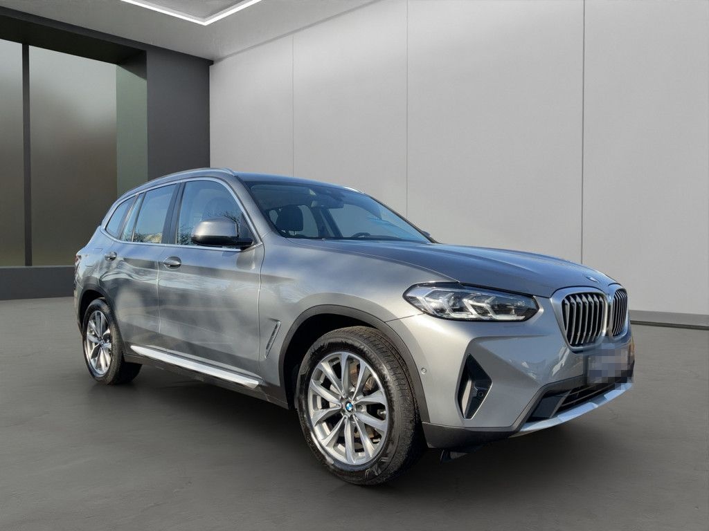 BMW X3 xDrive20d LED NAVI STANDH KAMERA PDC 19" AHK foto 2
