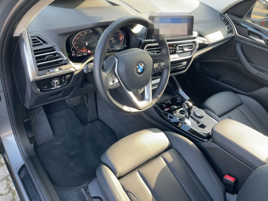 BMW X3 xDrive20d LED NAVI STANDH KAMERA PDC 19" AHK foto 11