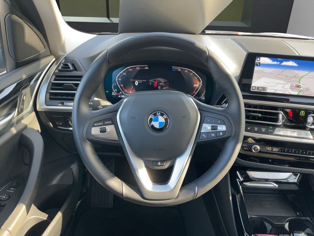 BMW X3 xDrive20d LED NAVI STANDH KAMERA PDC 19" AHK foto 12