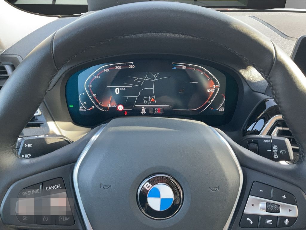 BMW X3 xDrive20d LED NAVI STANDH KAMERA PDC 19" AHK foto 14