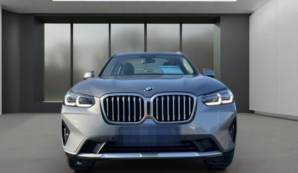 BMW X3 xDrive20d LED NAVI STANDH KAMERA PDC 19" AHK foto 3