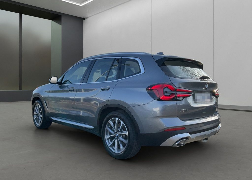 BMW X3 xDrive20d LED NAVI STANDH KAMERA PDC 19" AHK foto 4