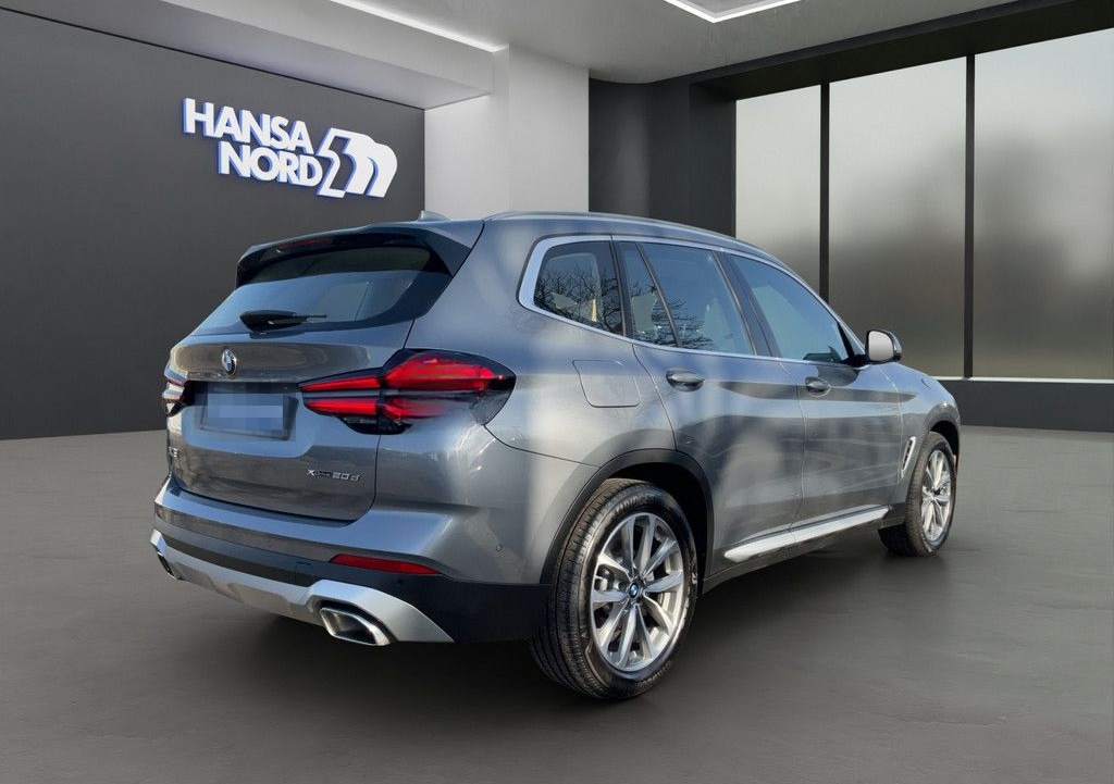 BMW X3 xDrive20d LED NAVI STANDH KAMERA PDC 19" AHK foto 5
