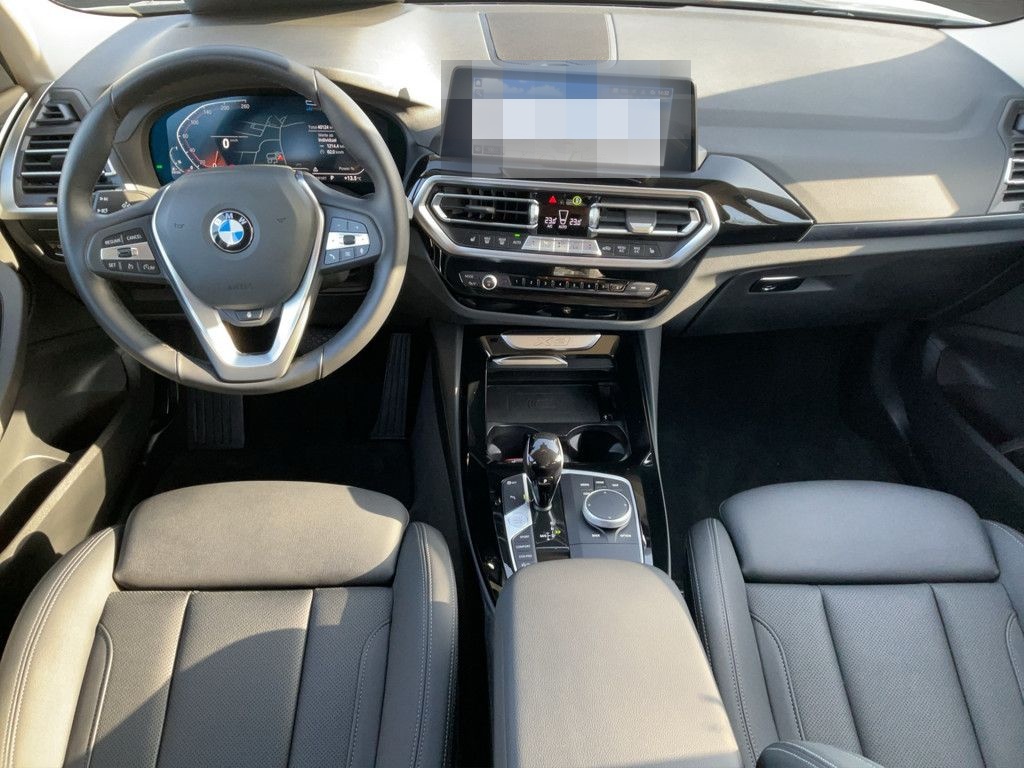 BMW X3 xDrive20d LED NAVI STANDH KAMERA PDC 19" AHK foto 6