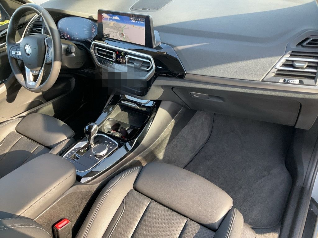 BMW X3 xDrive20d LED NAVI STANDH KAMERA PDC 19" AHK foto 9
