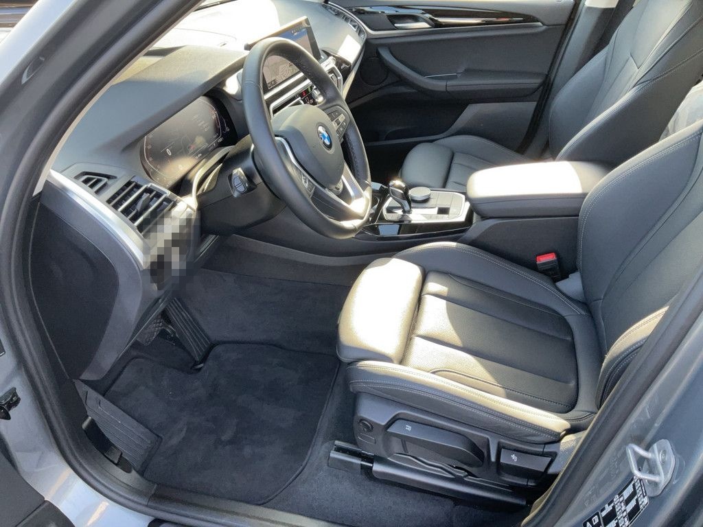 BMW X3 xDrive20d LED NAVI STANDH KAMERA PDC 19" AHK foto 10