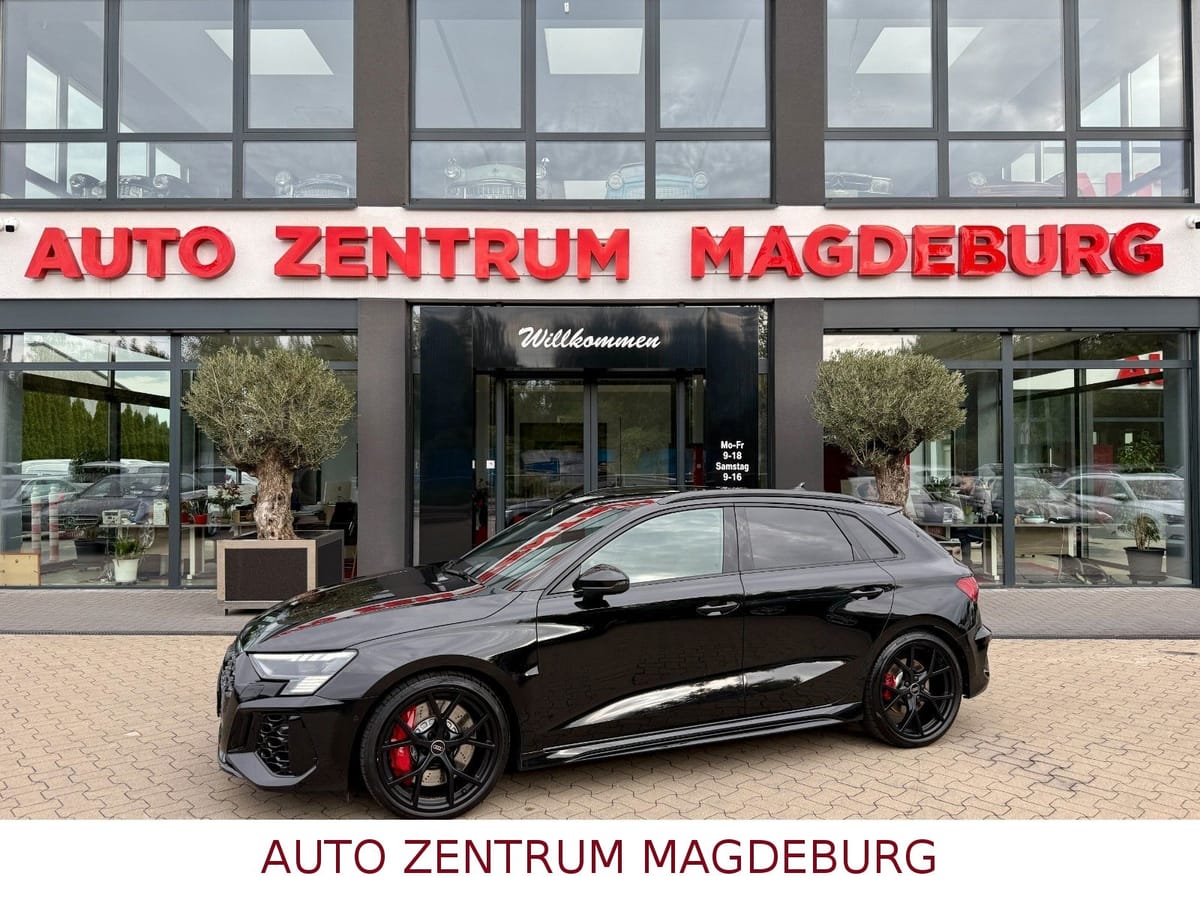 Audi RS 3 Sportback 2.5 TFSI quattro NAV LED B&O