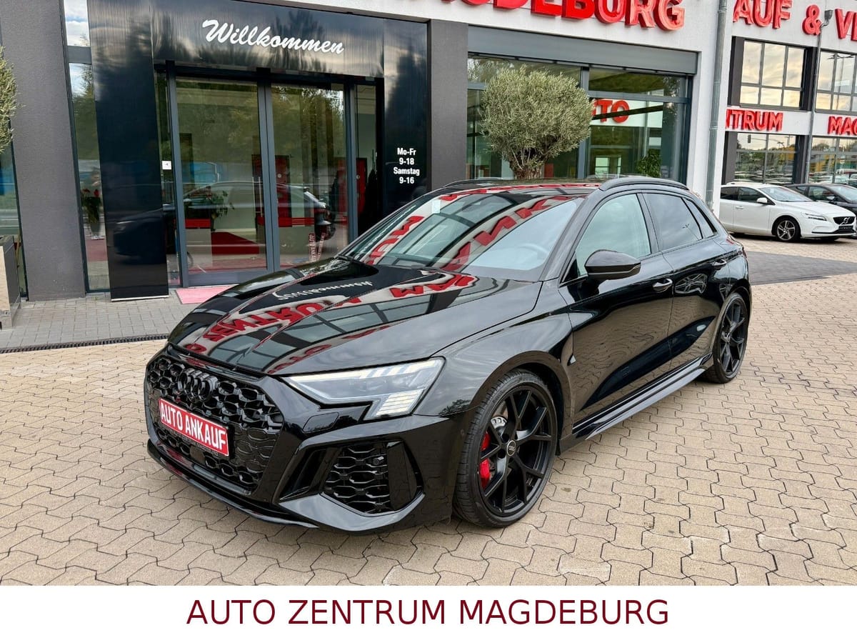 Audi RS 3 Sportback 2.5 TFSI quattro NAV LED B&O foto 2