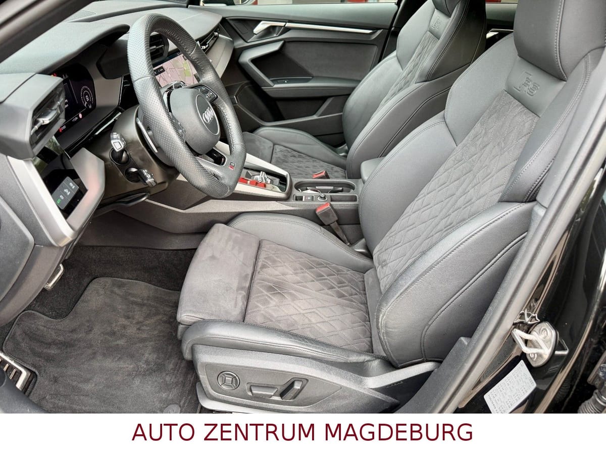 Audi RS 3 Sportback 2.5 TFSI quattro NAV LED B&O foto 13
