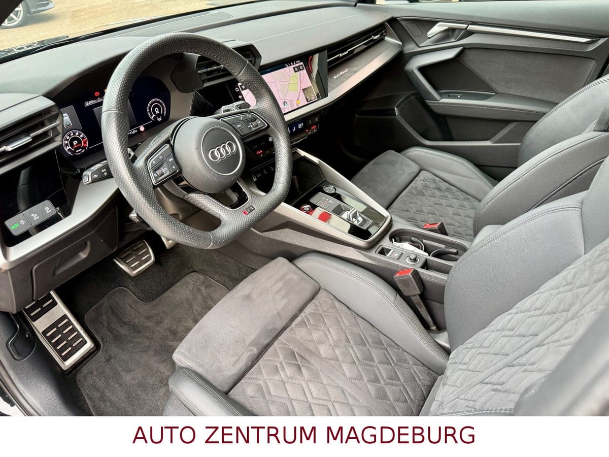 Audi RS 3 Sportback 2.5 TFSI quattro NAV LED B&O foto 14