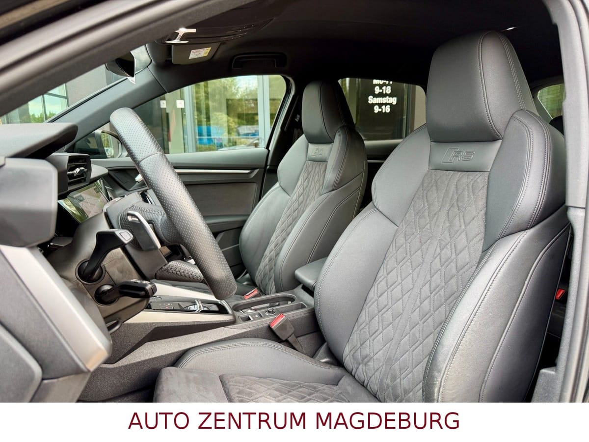 Audi RS 3 Sportback 2.5 TFSI quattro NAV LED B&O foto 15