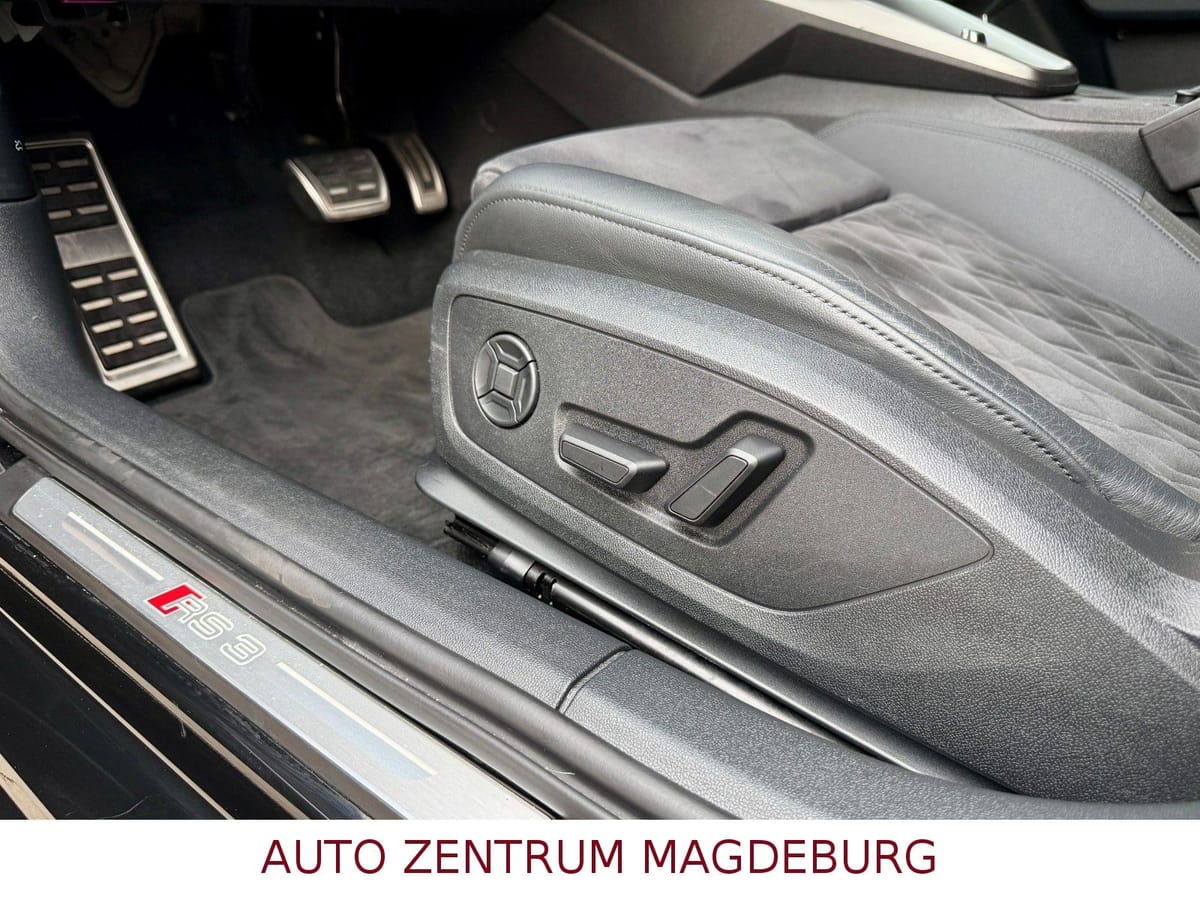 Audi RS 3 Sportback 2.5 TFSI quattro NAV LED B&O foto 16