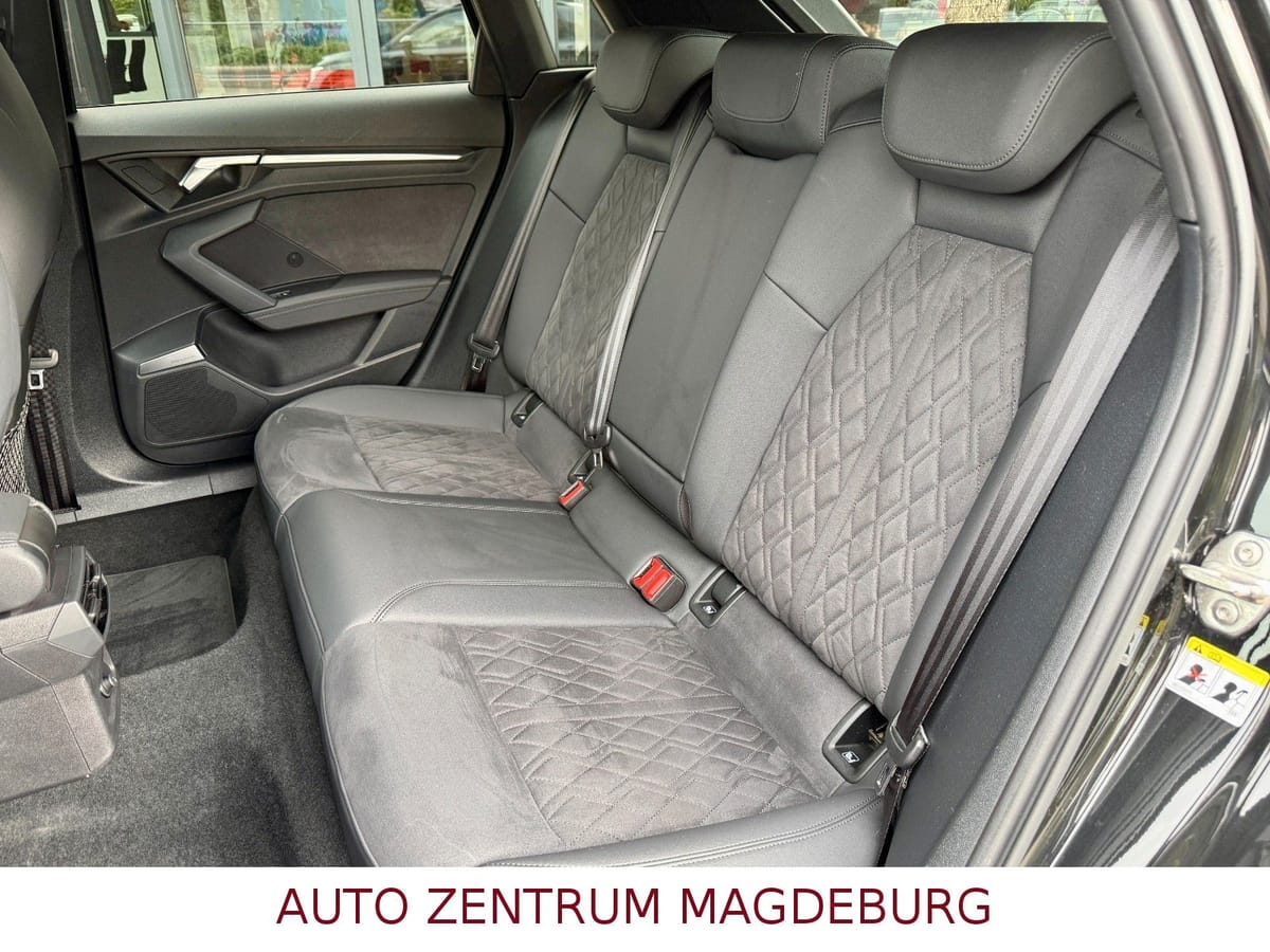 Audi RS 3 Sportback 2.5 TFSI quattro NAV LED B&O foto 18