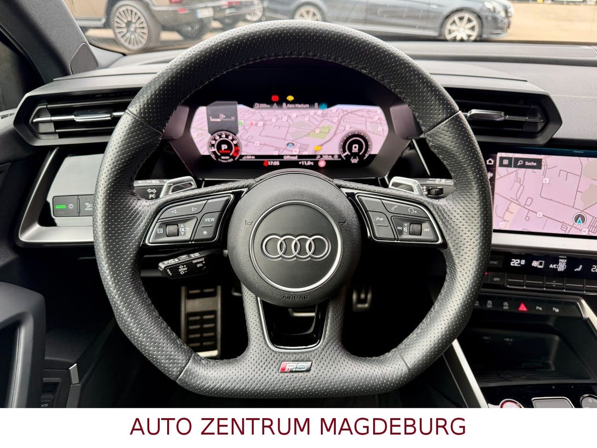 Audi RS 3 Sportback 2.5 TFSI quattro NAV LED B&O foto 19