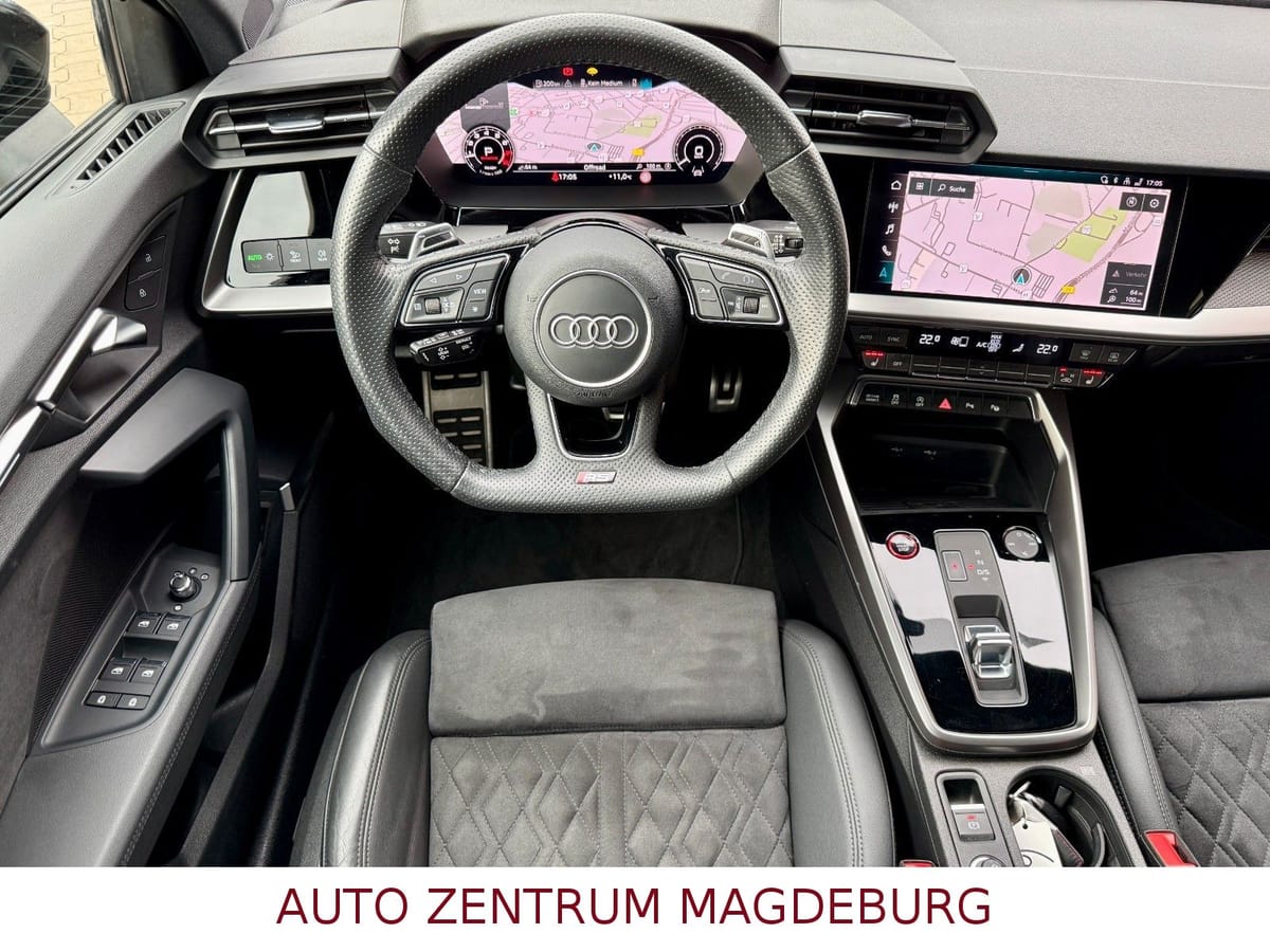 Audi RS 3 Sportback 2.5 TFSI quattro NAV LED B&O foto 20