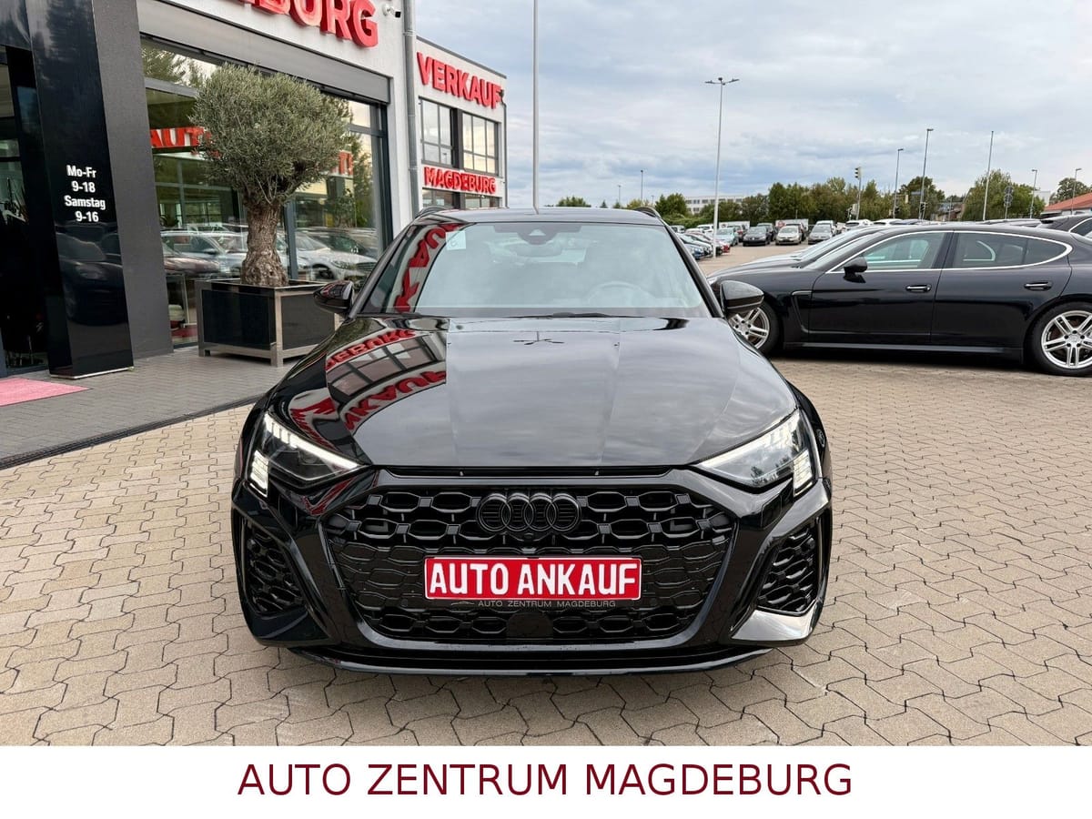 Audi RS 3 Sportback 2.5 TFSI quattro NAV LED B&O foto 3
