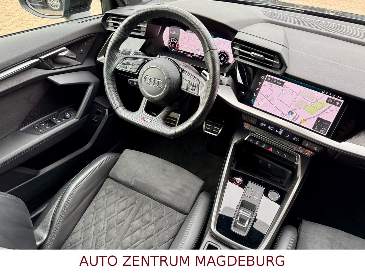 Audi RS 3 Sportback 2.5 TFSI quattro NAV LED B&O foto 21