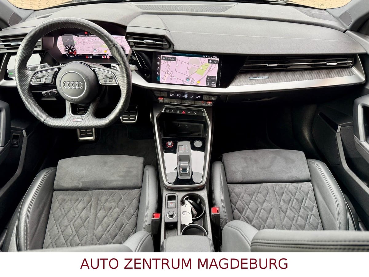 Audi RS 3 Sportback 2.5 TFSI quattro NAV LED B&O foto 22
