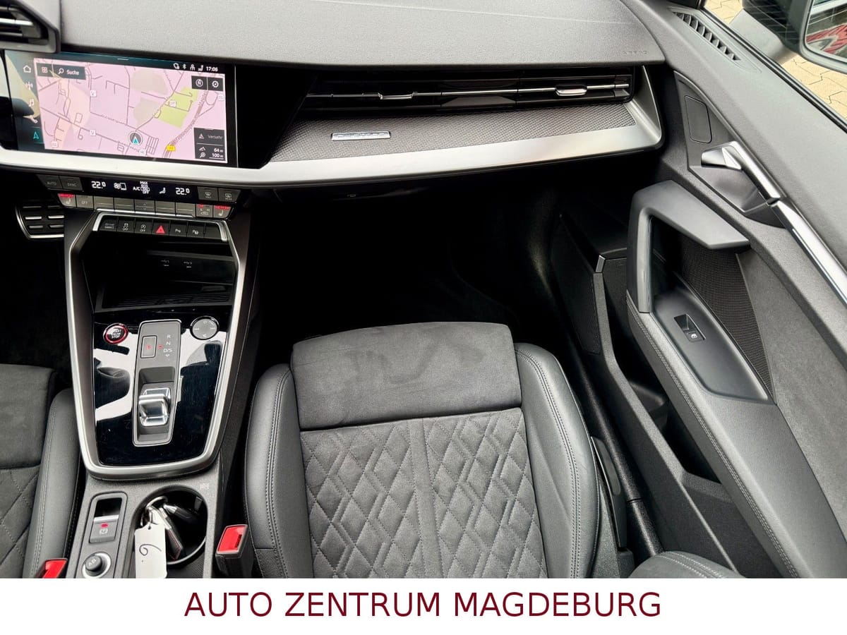 Audi RS 3 Sportback 2.5 TFSI quattro NAV LED B&O foto 23