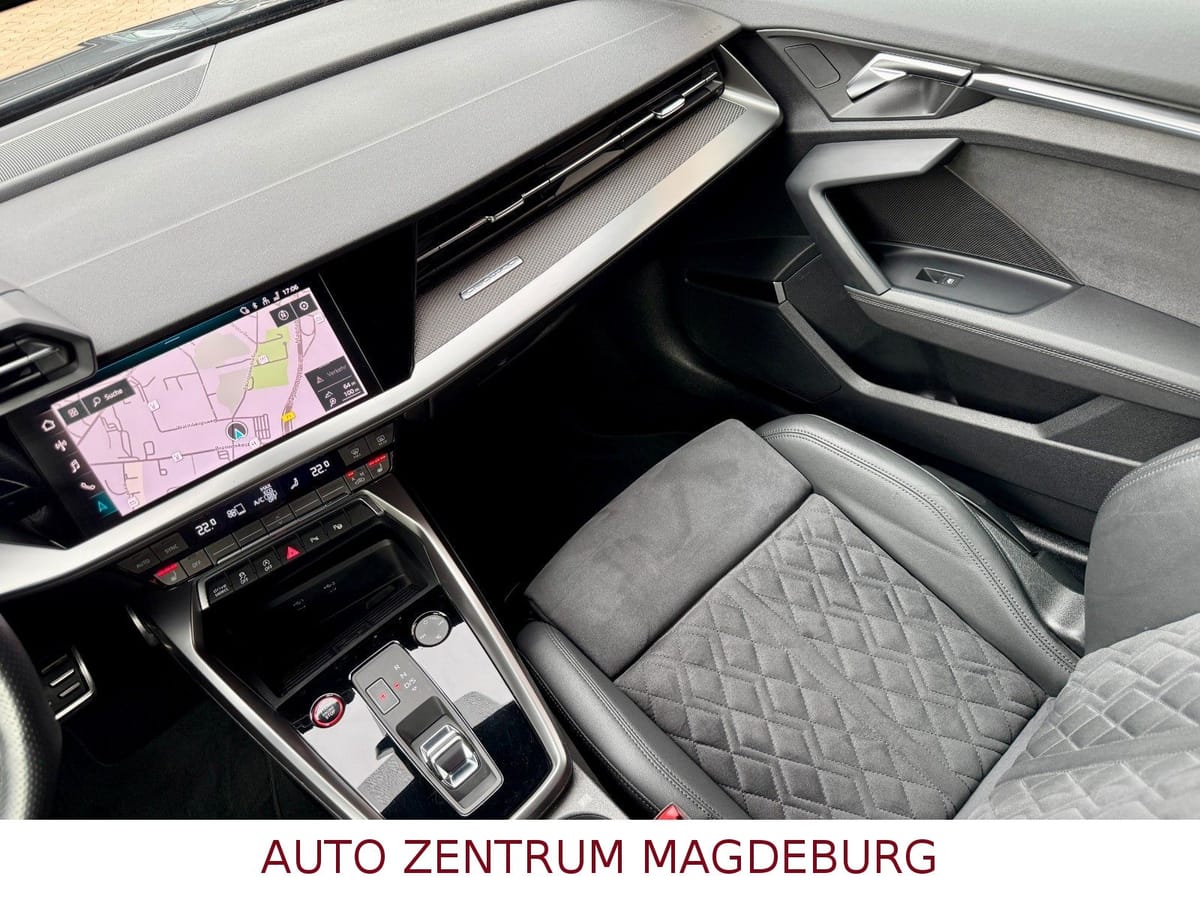 Audi RS 3 Sportback 2.5 TFSI quattro NAV LED B&O foto 24