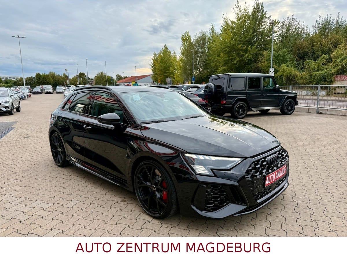 Audi RS 3 Sportback 2.5 TFSI quattro NAV LED B&O foto 4